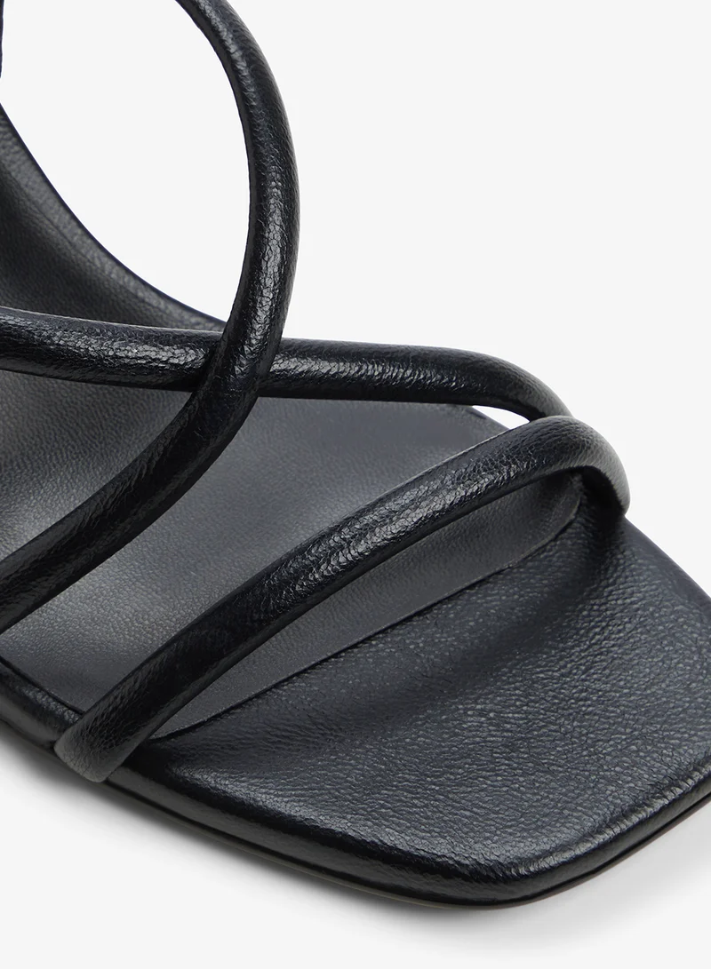 CALL IT SPRING  Kiira Sling Back Mid Heel Sandals for Women | Best Price UAE